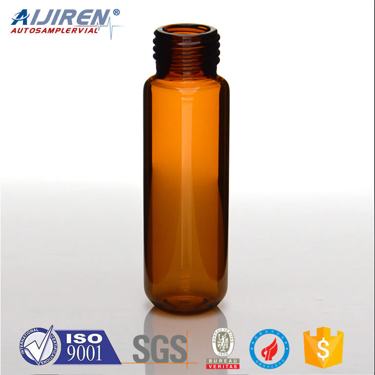 ptfe septa silanized al crimp hs vials